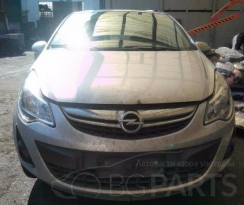 OPEL CORSA D / 1.2 16V / 2011 година / на части